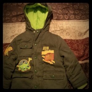 Disney Toddler Jacket